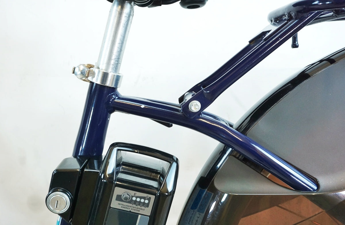YAMAHA 「ヤマハ」 PAS WITH 2022年モデル 電動アシスト自転車 / 有明
