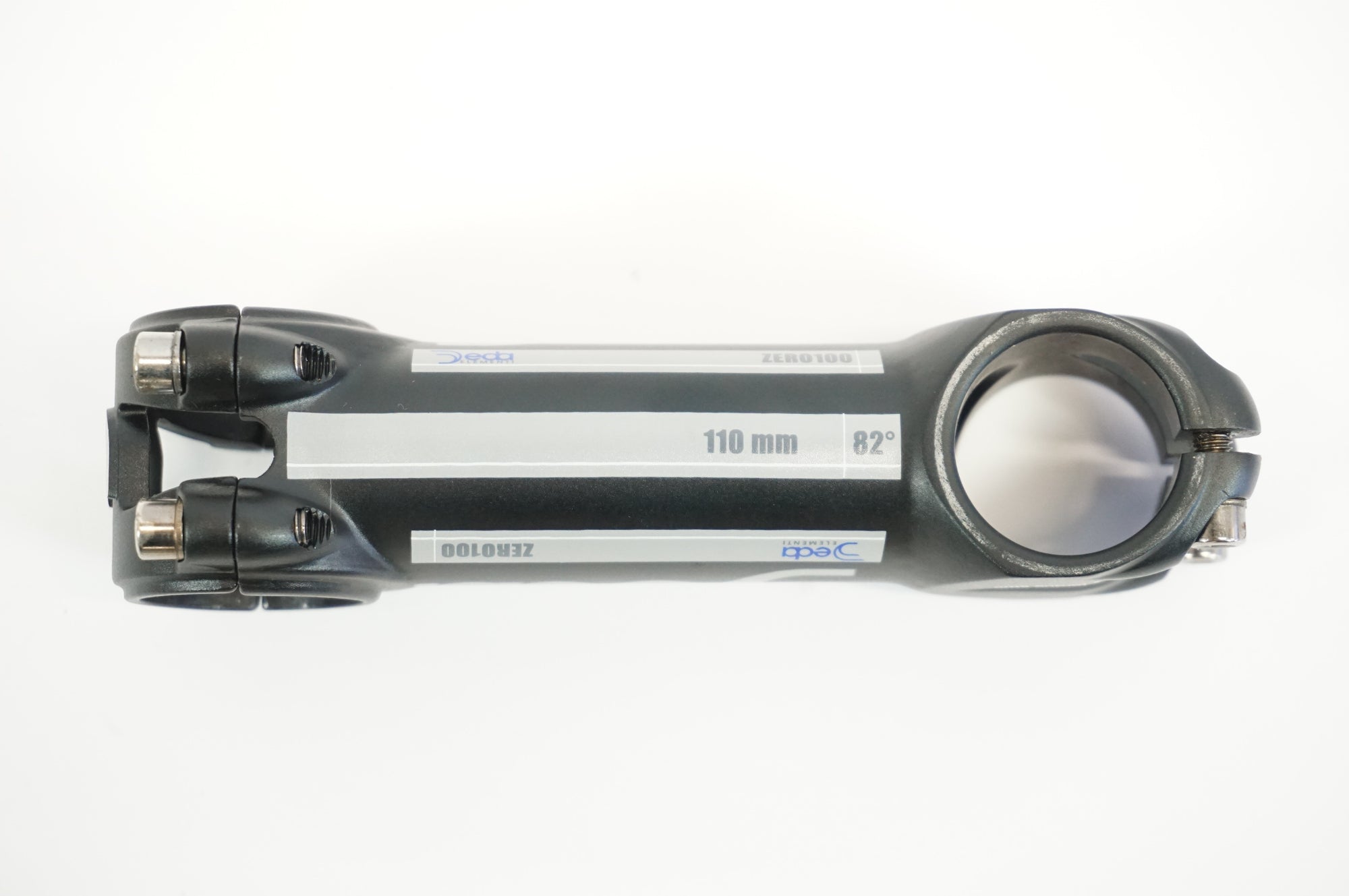 DEDA 「デダ」 ZERO 100 φ31.7 110mm 82° ステム / 宇都宮店