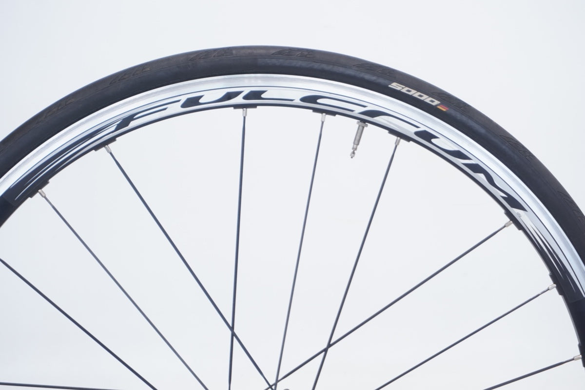 FULCRUM 「フルクラム」 RACING3 SHIMANO11速 ホイールセット