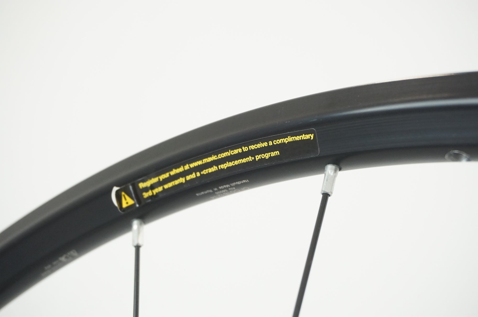 MAVIC 「マヴィック」 AKSIUM DISC シマノ11速 ホイールセット / 福岡店