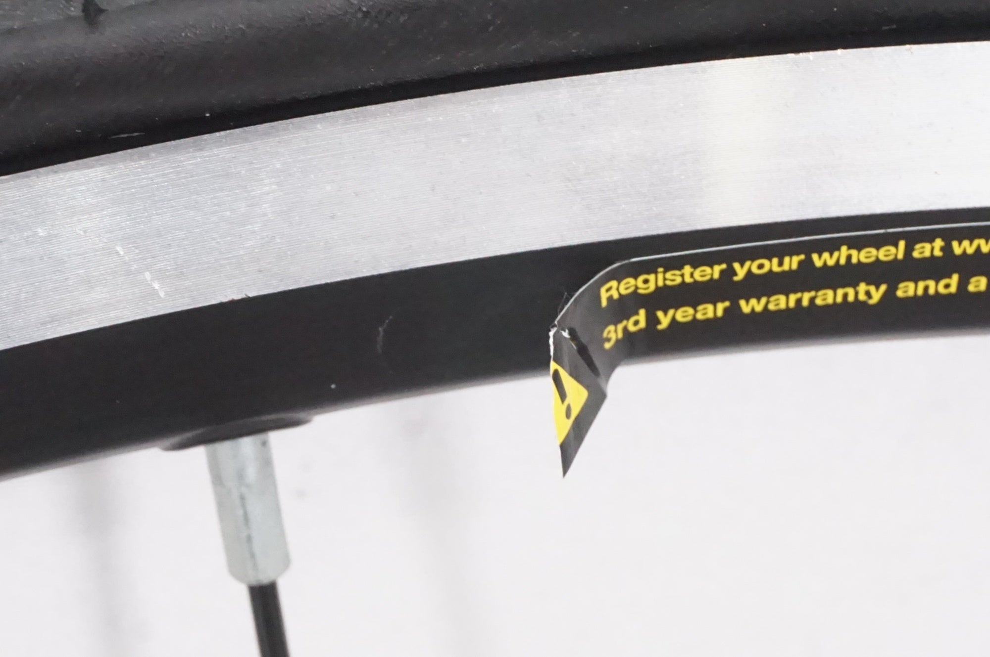 MAVIC 「マヴィック」 AKSIUM シマノ11速 ホイールセット / AKIBA店