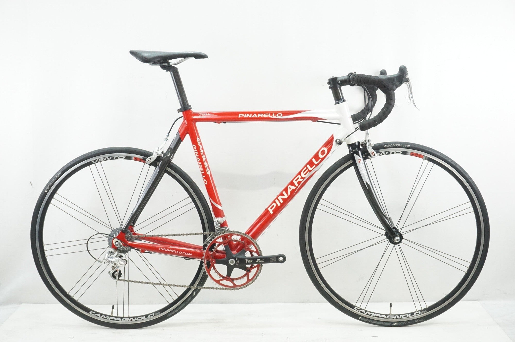 PINARELLO 「ピナレロ」 GALILEO 2008年頃 ロードバイク / 大宮店