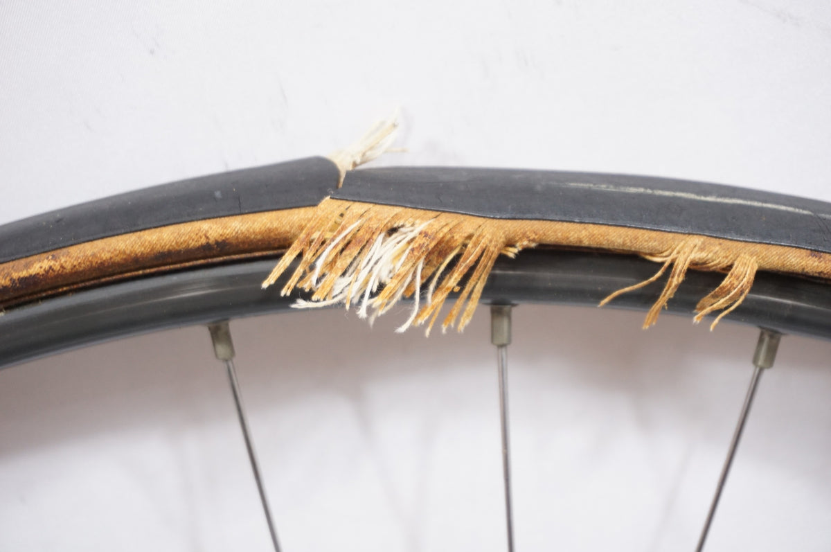 MAVIC 「マヴィック」 GP4 リム SHIMANO 600 FH/HB-6400 ハブ シマノ7速 ホイールセット / 世田谷店