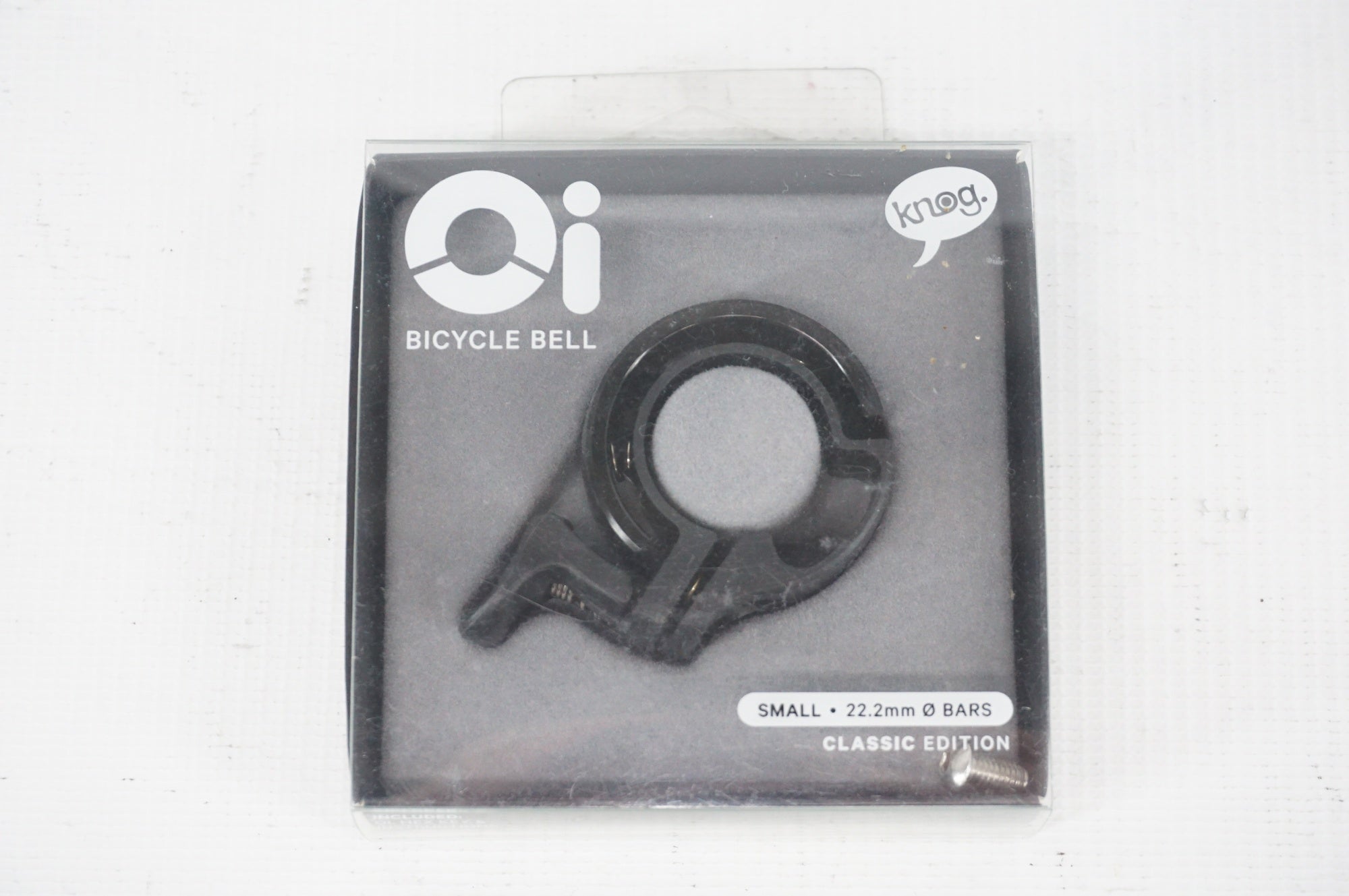 KNOG 「ノグ」 OI CLASSIC ベル / 阪急塚口店