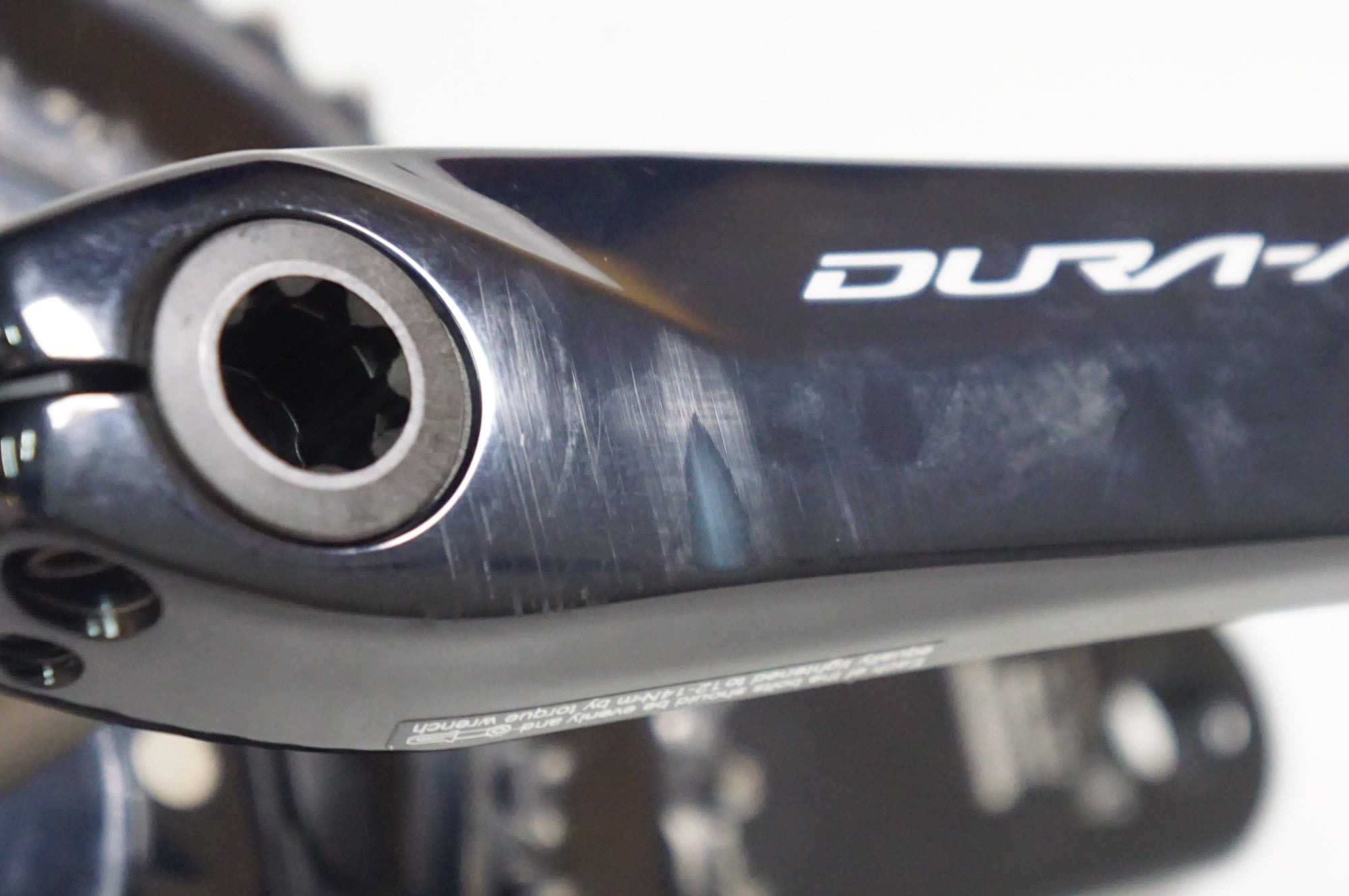 SHIMANO 「シマノ」 DURA-ACE FC-R9100 4iiii 52-36T 172.5mm パワーメータークランク / 熊谷本店