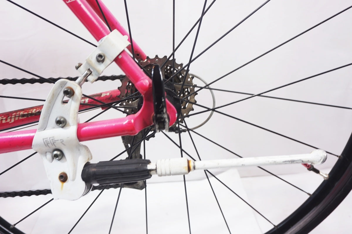 ジャンク FUJI 「フジ」 ABSOLUTE S 年式不明 クロスバイク