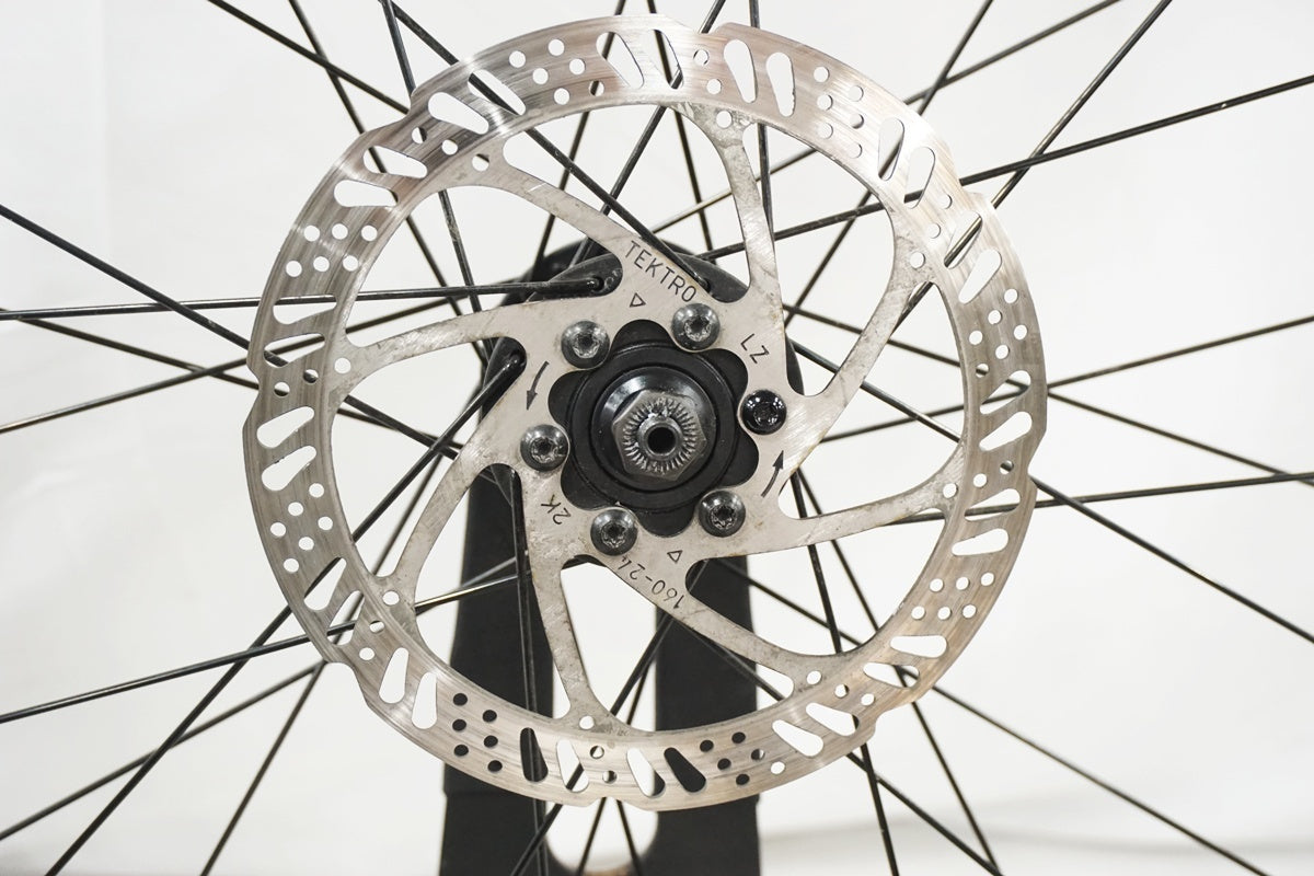 ブランド不明 シマノ 8-9速 ホイールセット / 奈良店