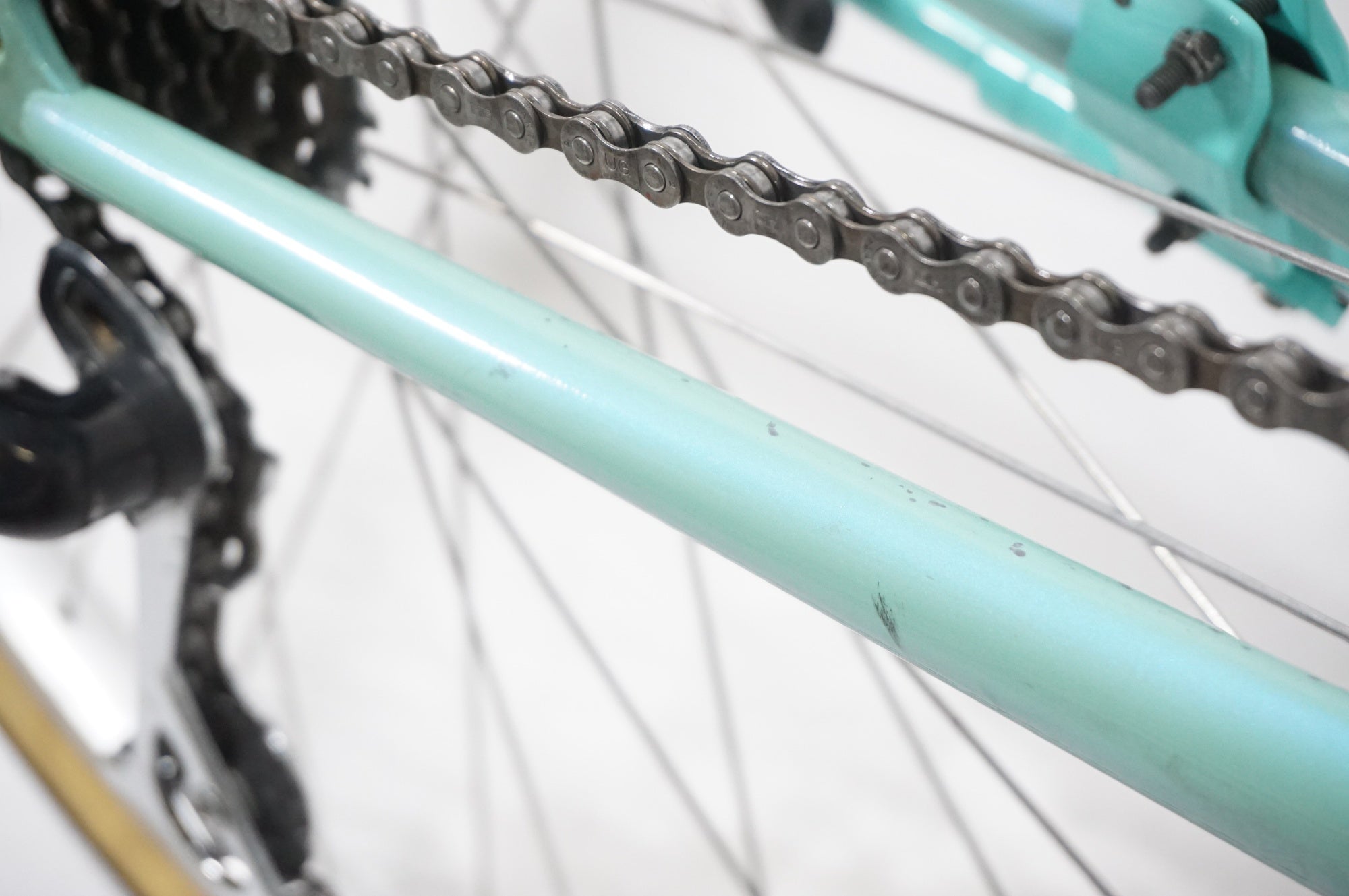 BIANCHI 「ビアンキ」 OSPREY MTB 年式不明 クロスバイク / AKIBA店