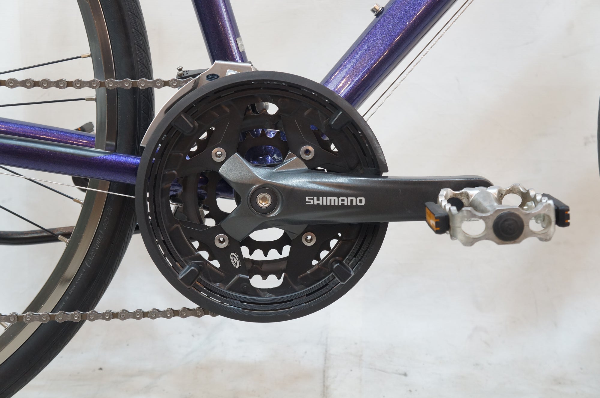 BRIDGESTONE 「ブリヂストン」 ORDINA S10D 2013年モデル クロスバイク
