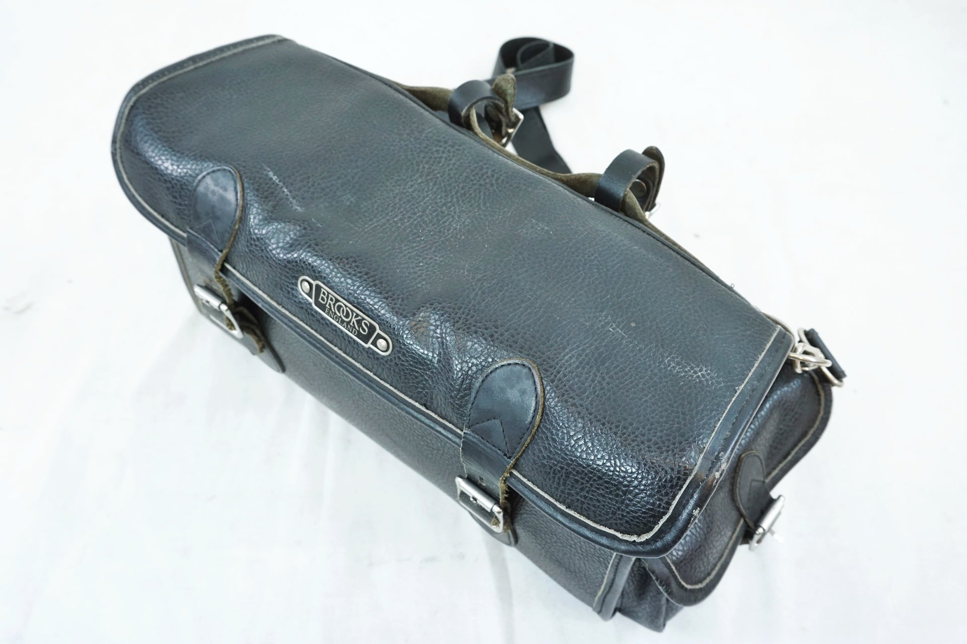 BROOKS 「ブルックス」 GLENBROOK SADDLE HOLDALL サドルバック / 有明ガーデン店