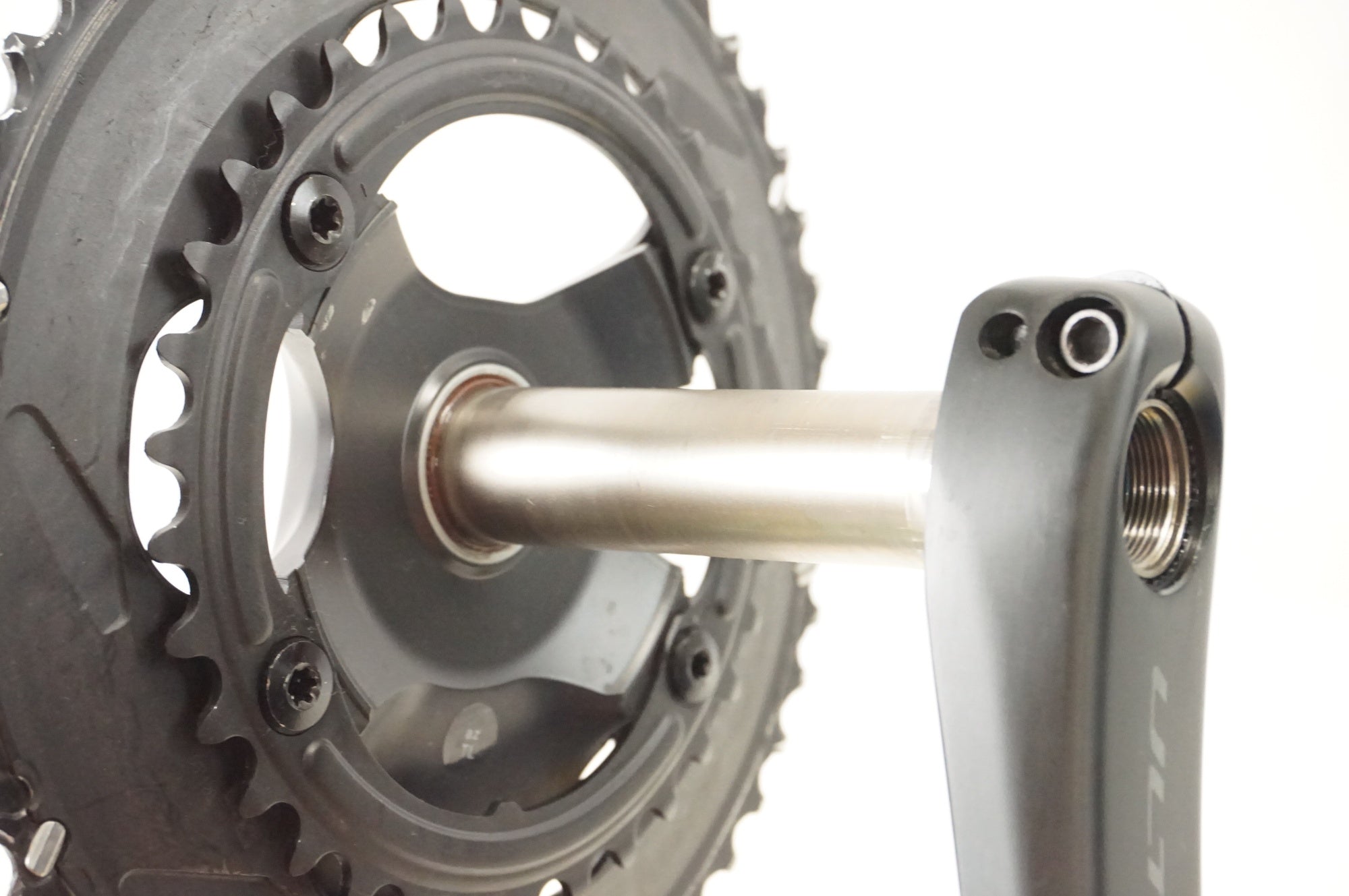 SHIMANO FC-R8100 クランクセット 170mm ULTEGRA クランクセット 2x12スピード