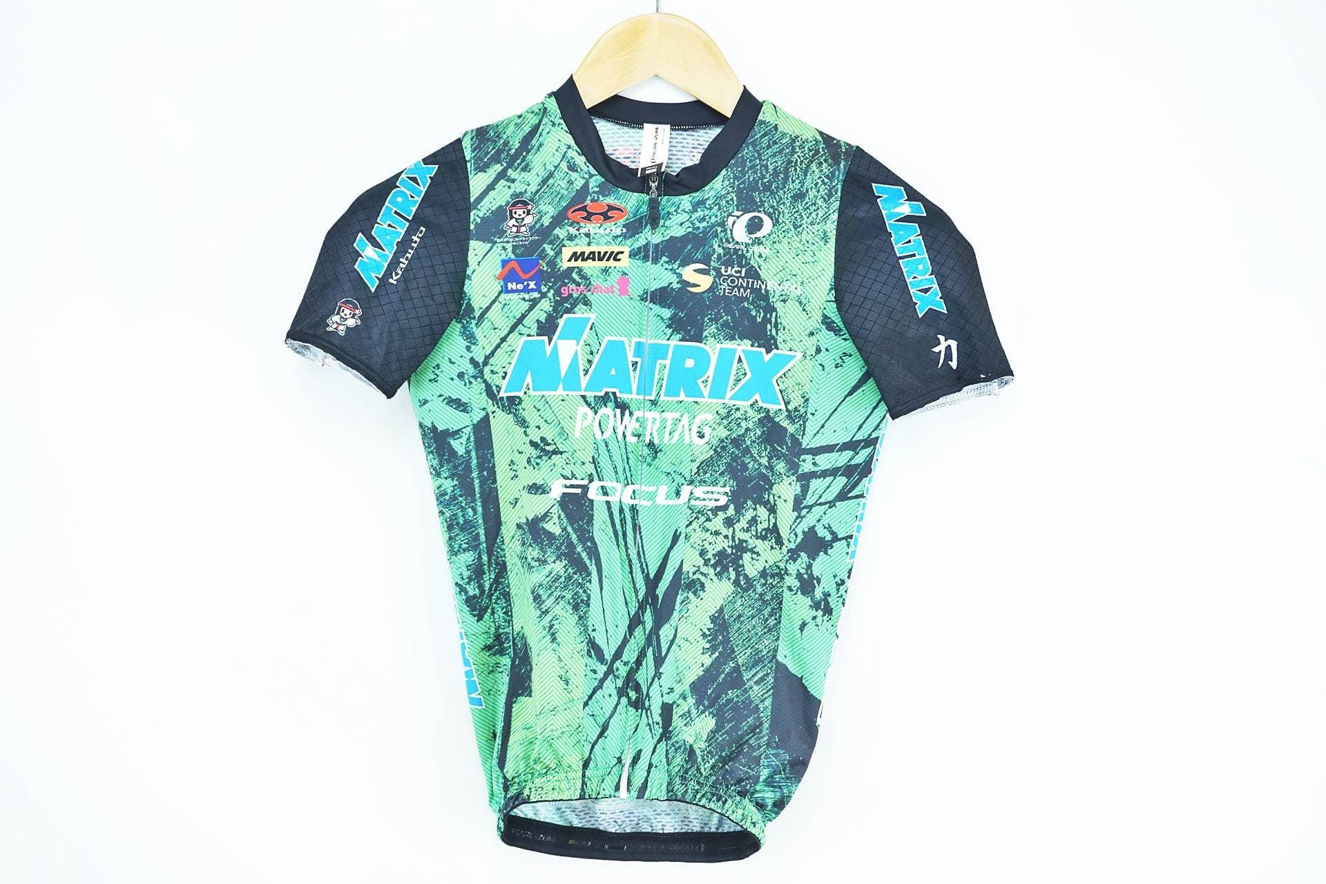 PEARLIZUMI 「パールイズミ」 MATRIX Sサイズ ジャージセット / 有明ガーデン店
