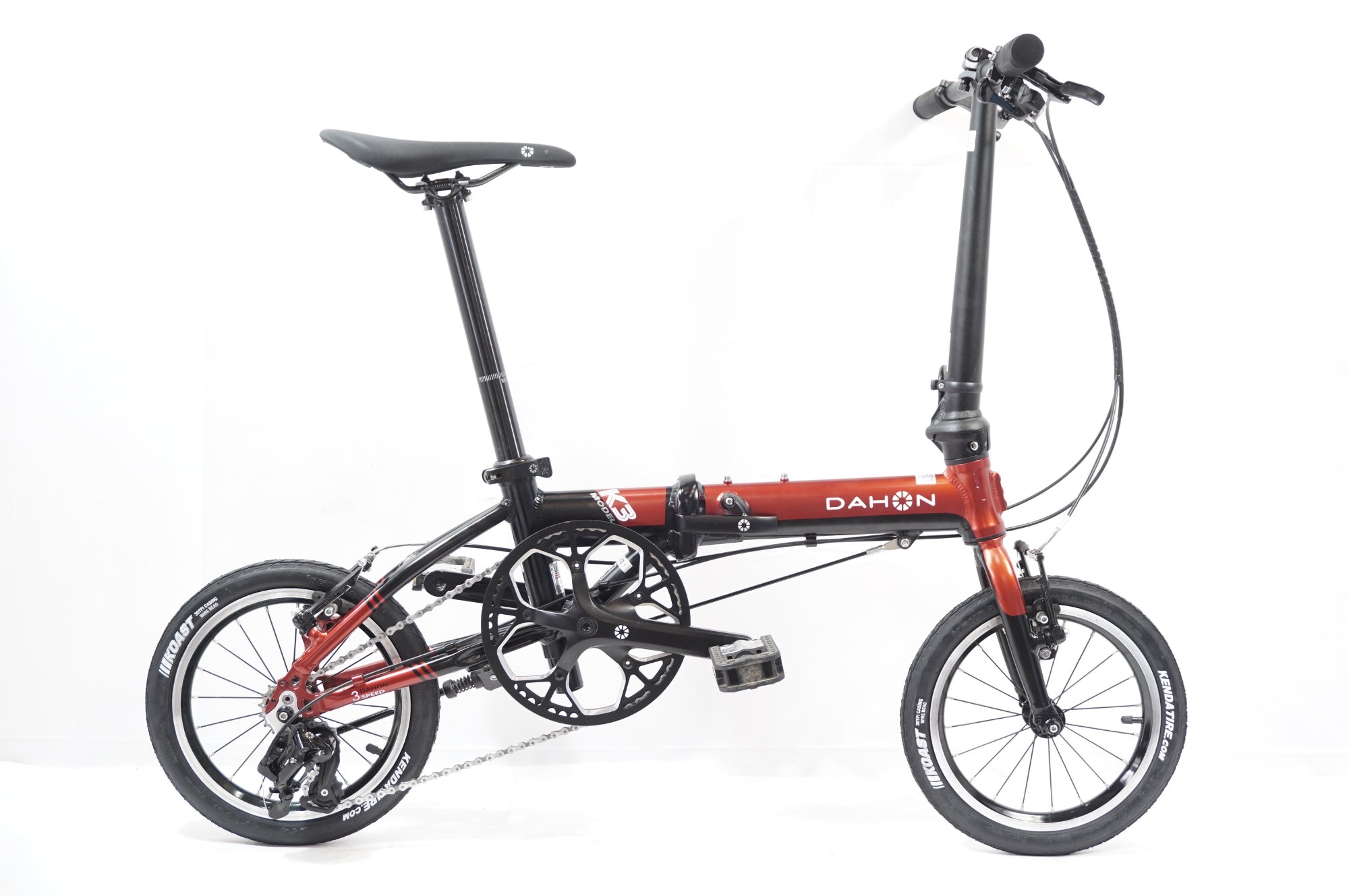 DAHON 「ダホン」 K3 2023年モデル 14インチ 折り畳み自転車 / 世田谷店