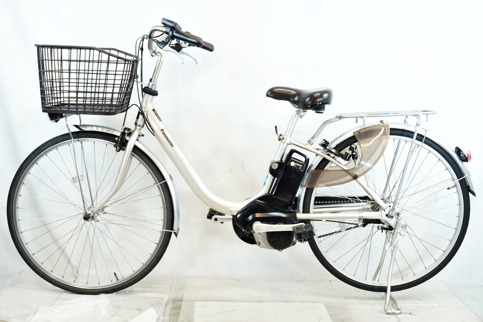パナソニック電動アシスト自転車　BE-ELL632s PANASONIC 「パナソニック」 VIVI・L BE-ELL632S 2020年モデル 電動