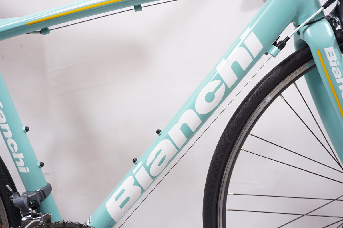 BIANCHI 「ビアンキ」 VIANIRONE7 PRO 2016年モデル ロードバイク / 世田谷店
