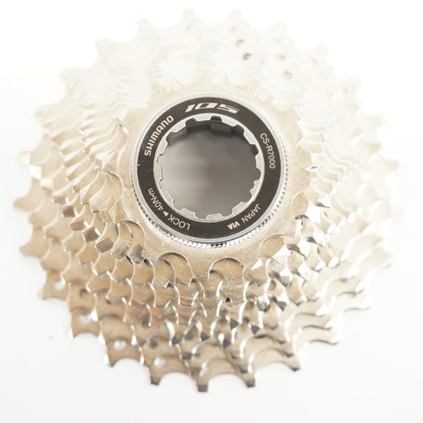 SHIMANO 「シマノ」105 CS-R7000 12-25T スプロケット / 宇都宮店