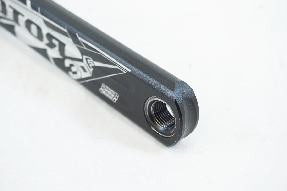 ROTOR 「ローター」 3DF 172.5mm クランクアーム / 有明ガーデン店
