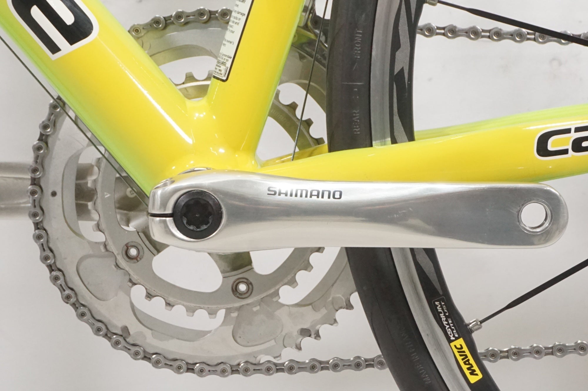 CANNONDALE 「キャノンデール」 CAAD9 3 2007年モデル ロードバイク / AKIBA店