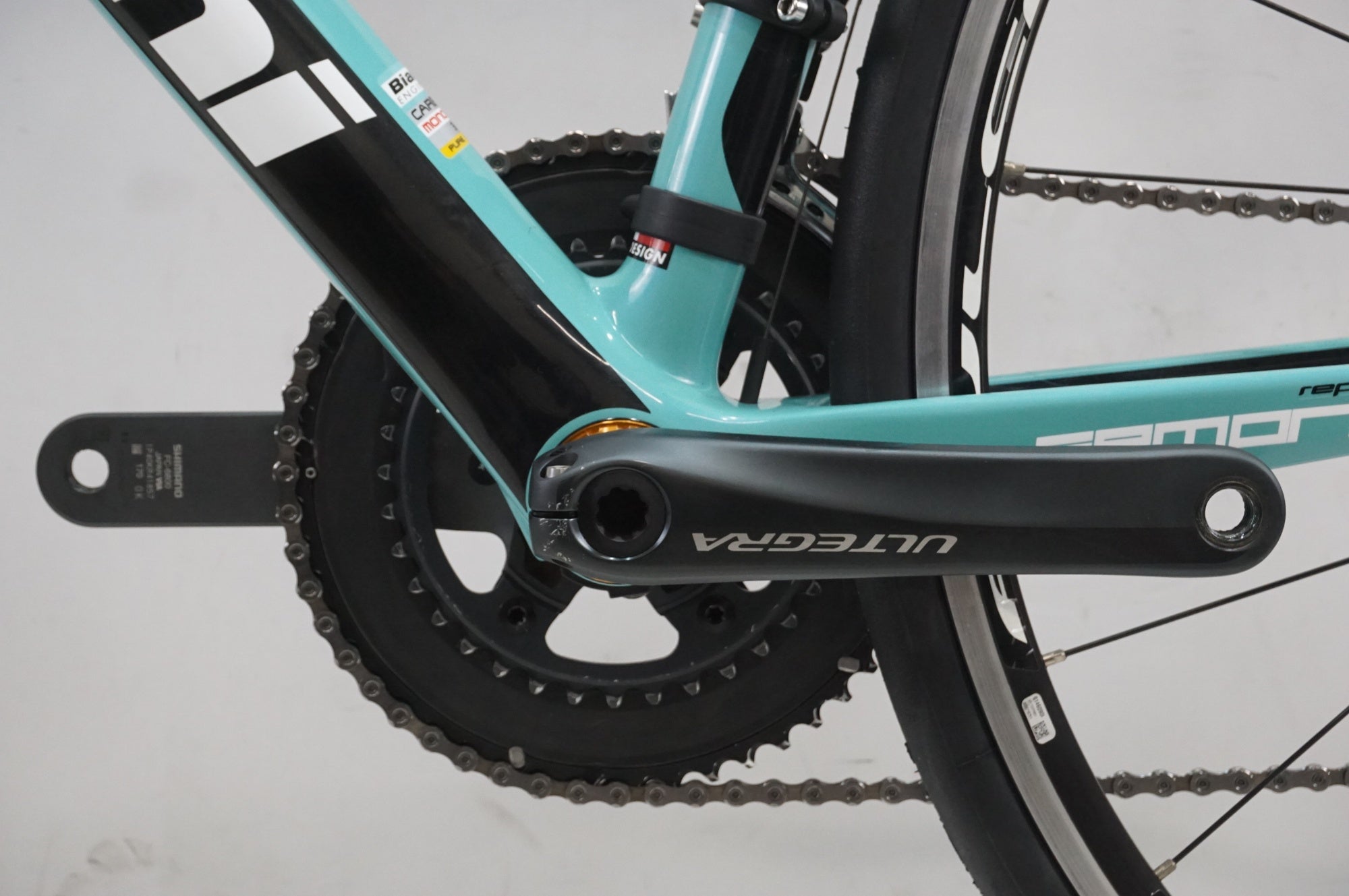 BIANCHI 「ビアンキ」 SEMPRE PRO ULTEGRA 2013年モデル ロードバイク