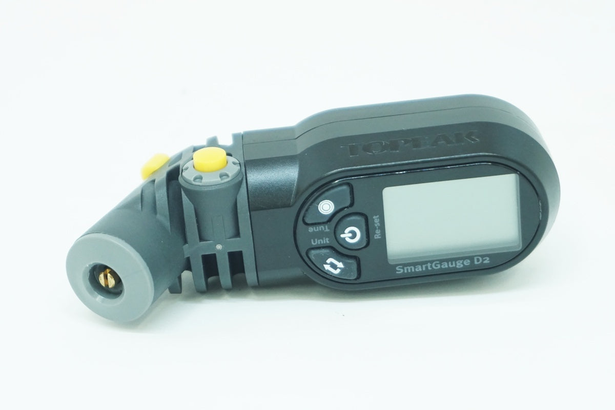 TOPEAK 「トピーク」 SMART GAUGE D2 デジタルゲージ / 大阪美原北インター店