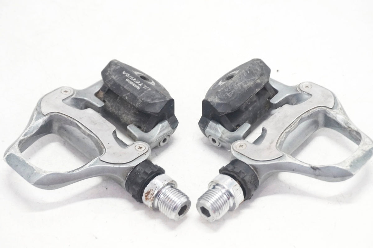 中古美品 SHIMANO ULTEGRA ペダル PD-6700-C 2025年最新】Yahoo!オークション -ultegra 6700(ビンディング
