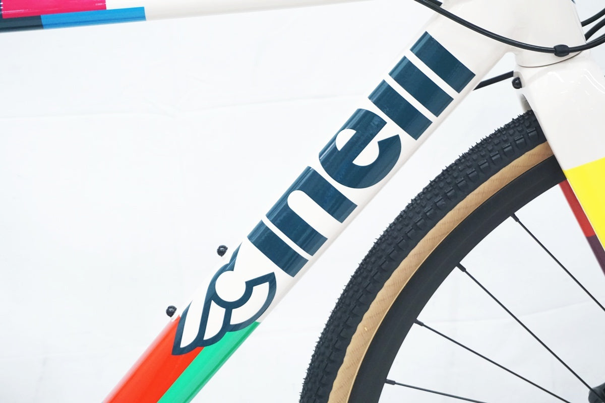 CINELLI 「チネリ」 ZYDECO GRX 2024年モデル ロードバイク / 大阪美原