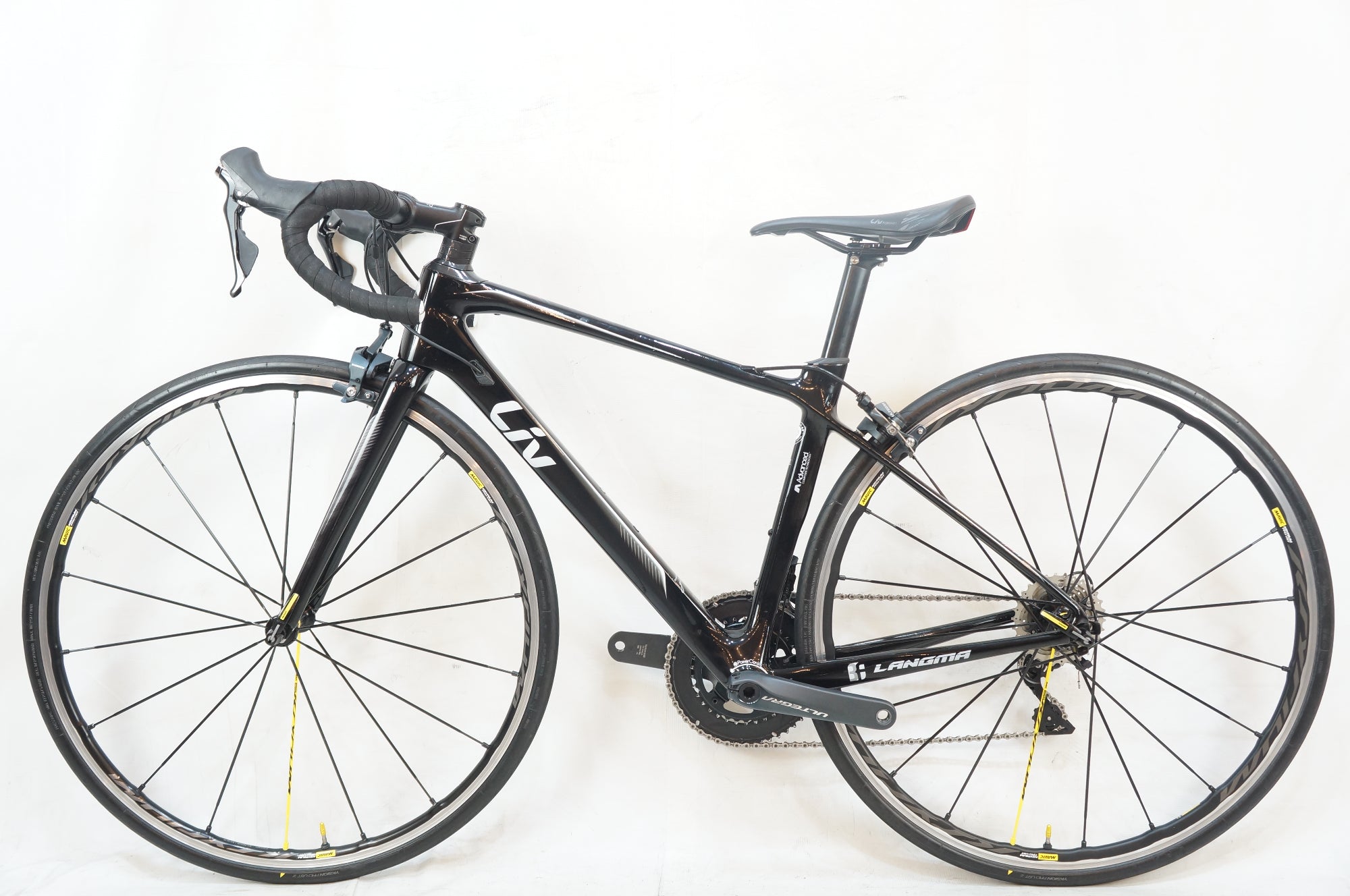 GIANT 「ジャイアント」 LIV LANGMA ADVANCED 1 2018年モデル ロードバイク / バイチャリ浦和ベース