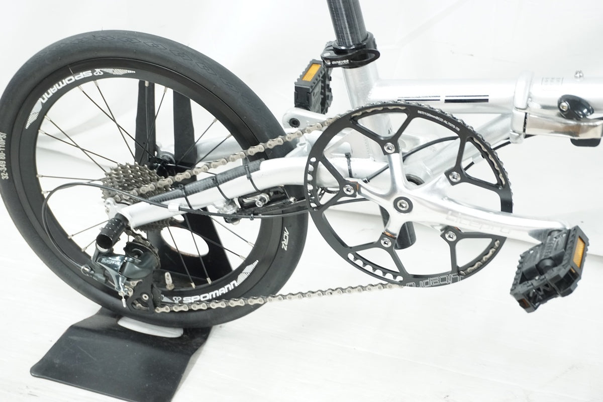 LITEPRO 「ライトプロ」 年式不明 16インチ 折り畳み自転車 / 奈良店
