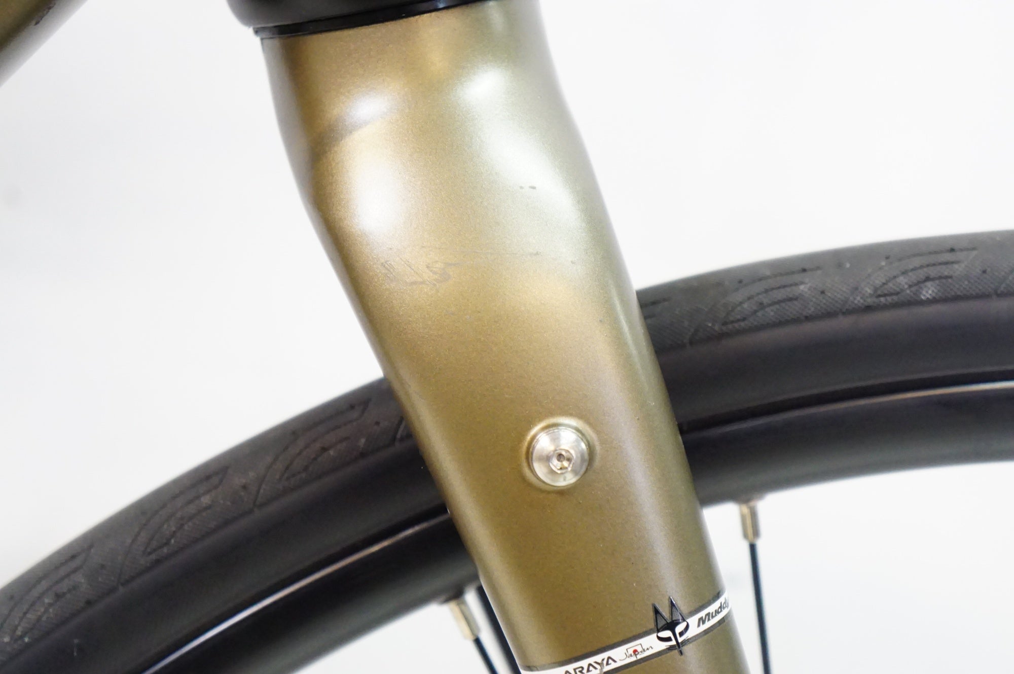 ARAYA 「アラヤ」 MFT MUDDY FOX TOURING 2023年モデル ロードバイク