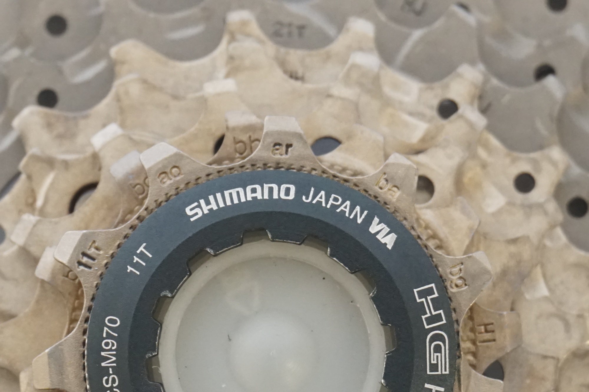 SHIMANO 「シマノ」 XTR CS-M970 11-32T スプロケット / 浜松店
