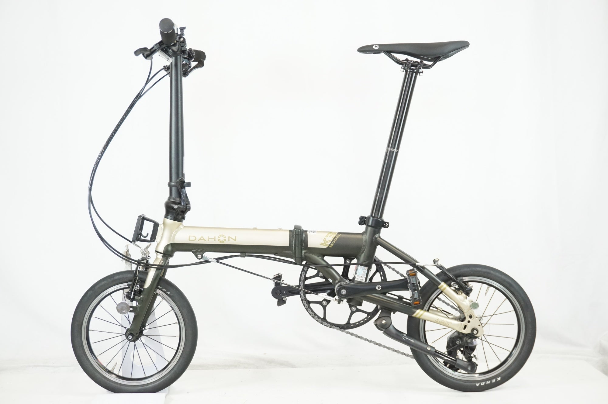 DAHON 「ダホン」 K3 2025年モデル 14インチ 折り畳み自転車 / 宇都宮店