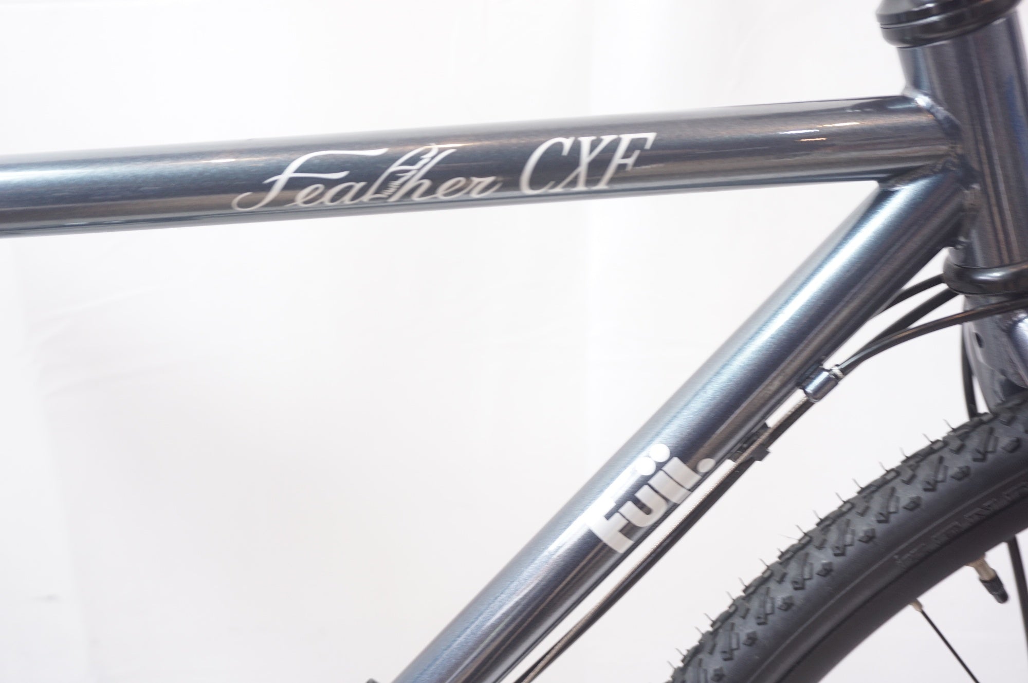 FUJI 「フジ」 FEATHER CX FLAT 2024年モデル クロスバイク / 世田谷店