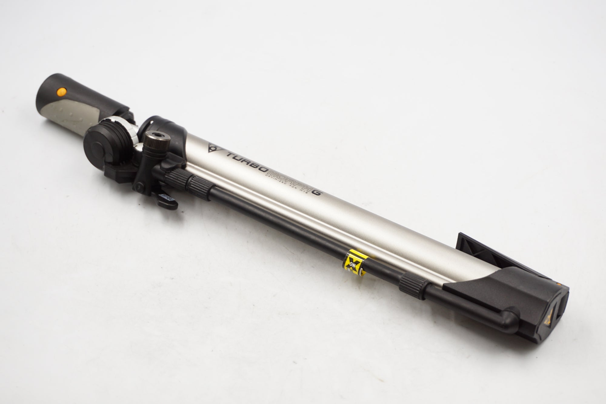 TOPEAK 「トピーク」 TURBO MORPHG 携帯ポンプ / 奈良店