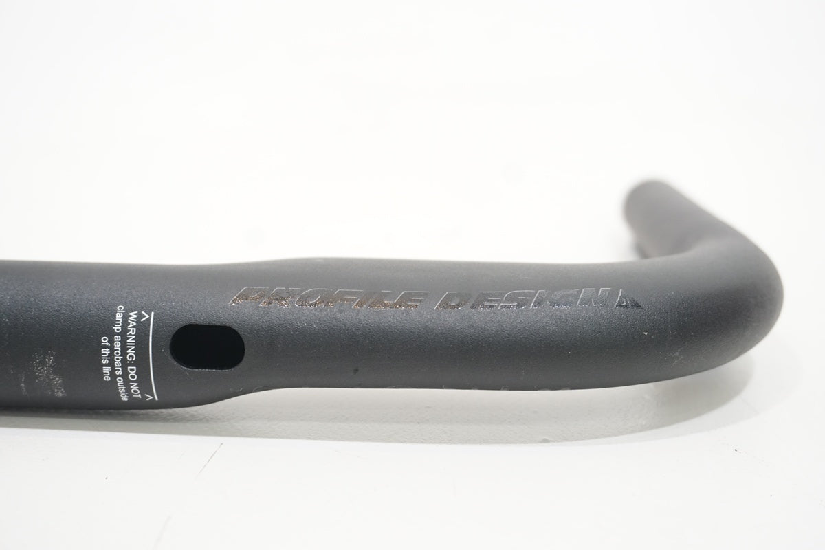 PROFILE DESIGN「プロファイルデザイン」 WING 10A ブルホーンバー/ 京都西院店