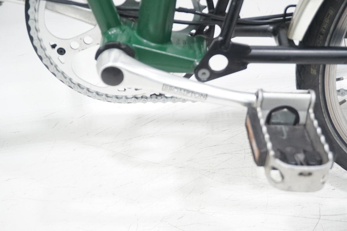 BROMPTON 「ブロンプトン」 M3L 2010年モデル 16インチ 折り畳み自転車/ 大阪美原北インター店
