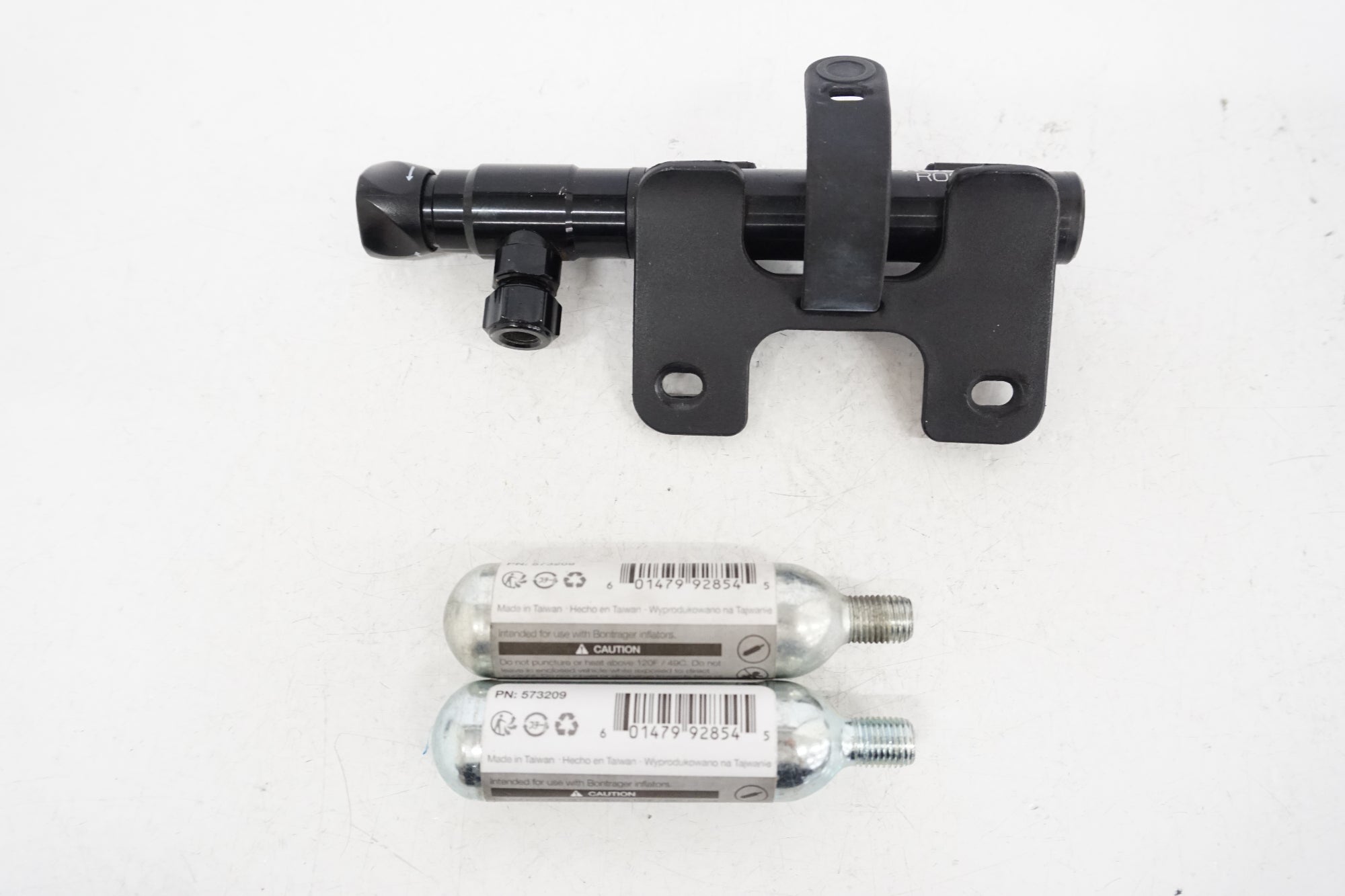 BONTRAGER「ボントレガー」 AIR RUSH ROAD 携帯ポンプセット / 浜松店