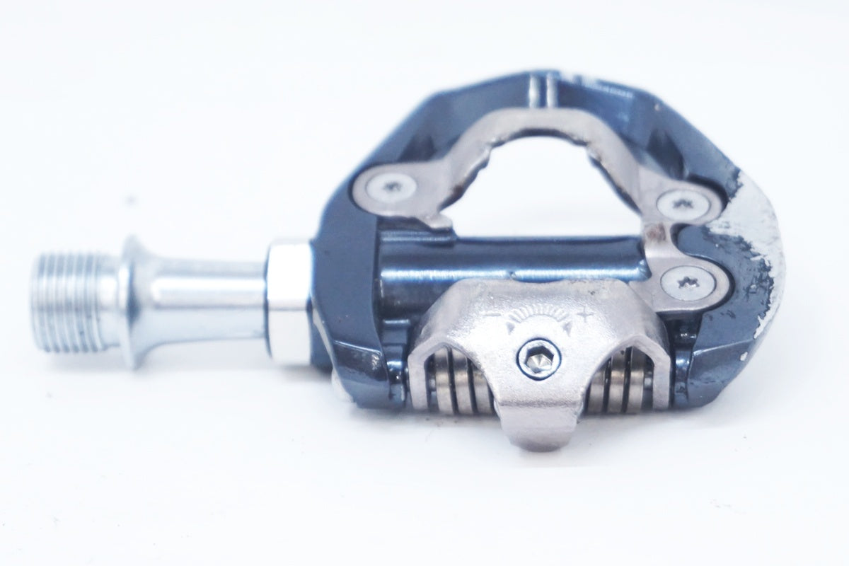 【中古品】シマノ PD-ES600 中古 SHIMANO PD-ES600 ビンディングペダル 重量実測281.8g SPD