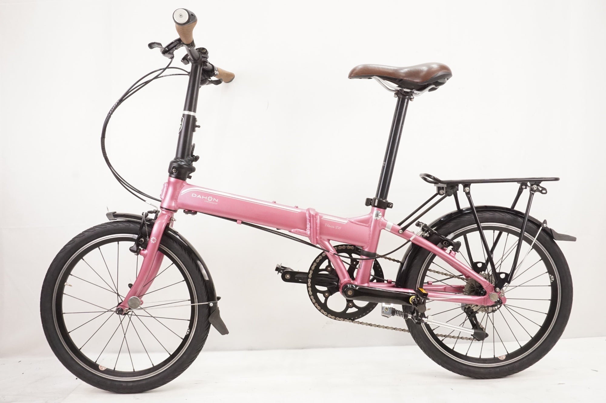 DAHON 「ダホン」 VITESSE D8  2018年モデル 折りたたみ自転車 / 大宮店