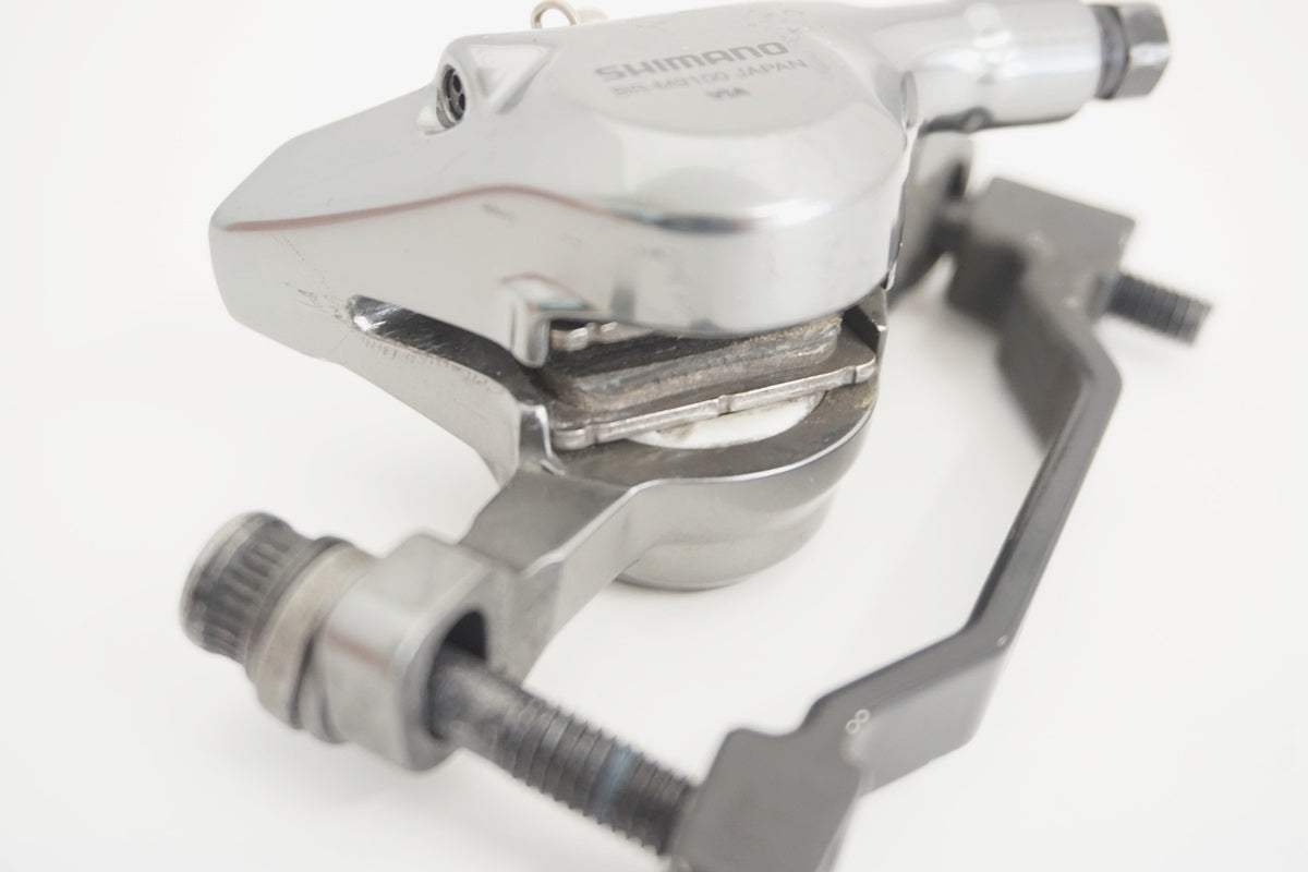 SHIMANO 「シマノ」 XTR BR-M9100 ディスクブレーキ / 京都八幡店
