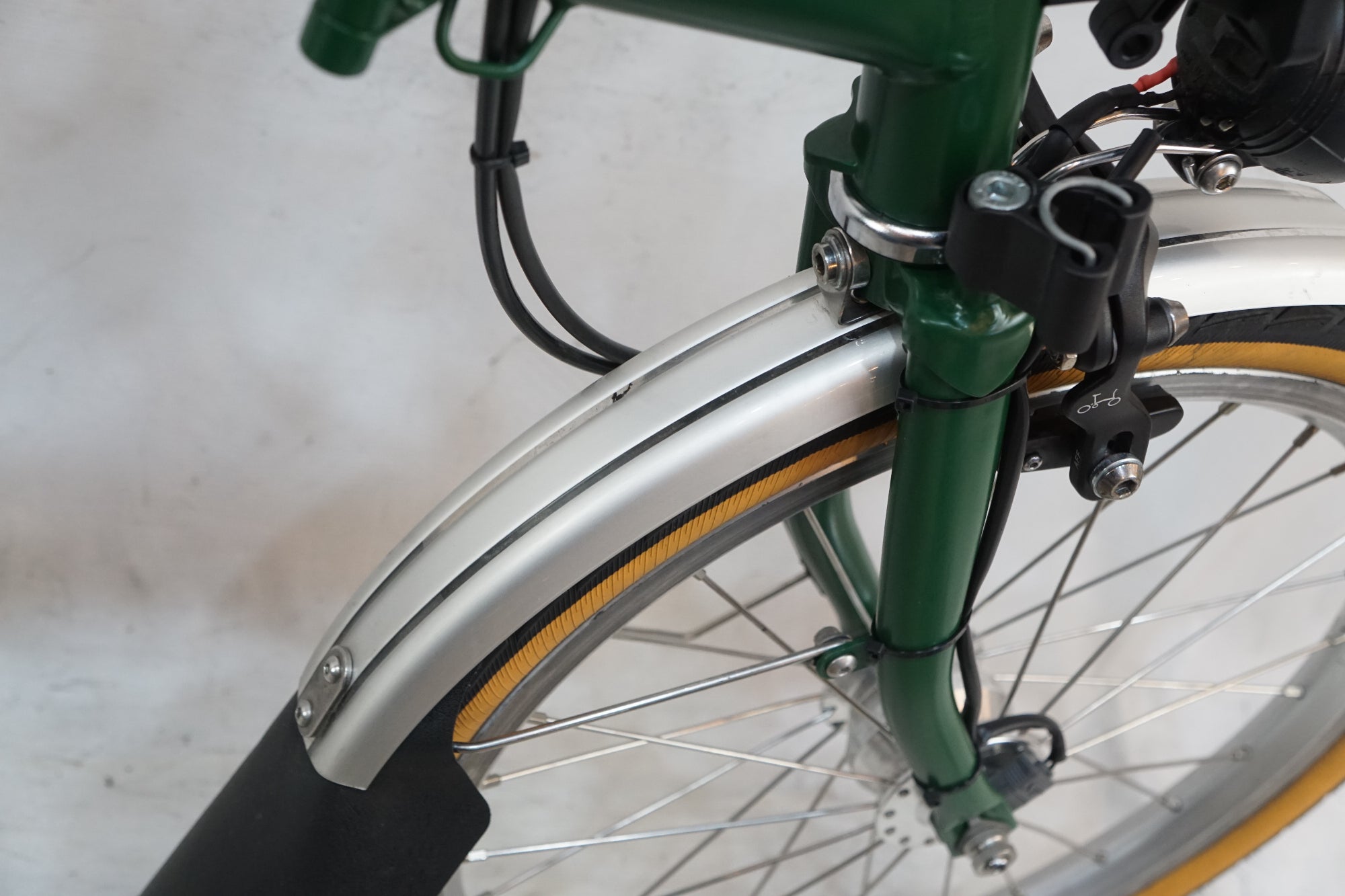 BROMPTON 「ブロンプトン」 S2L カスタム 2021年モデル 16インチ ミニベロ / バイチャリ浦和ベース