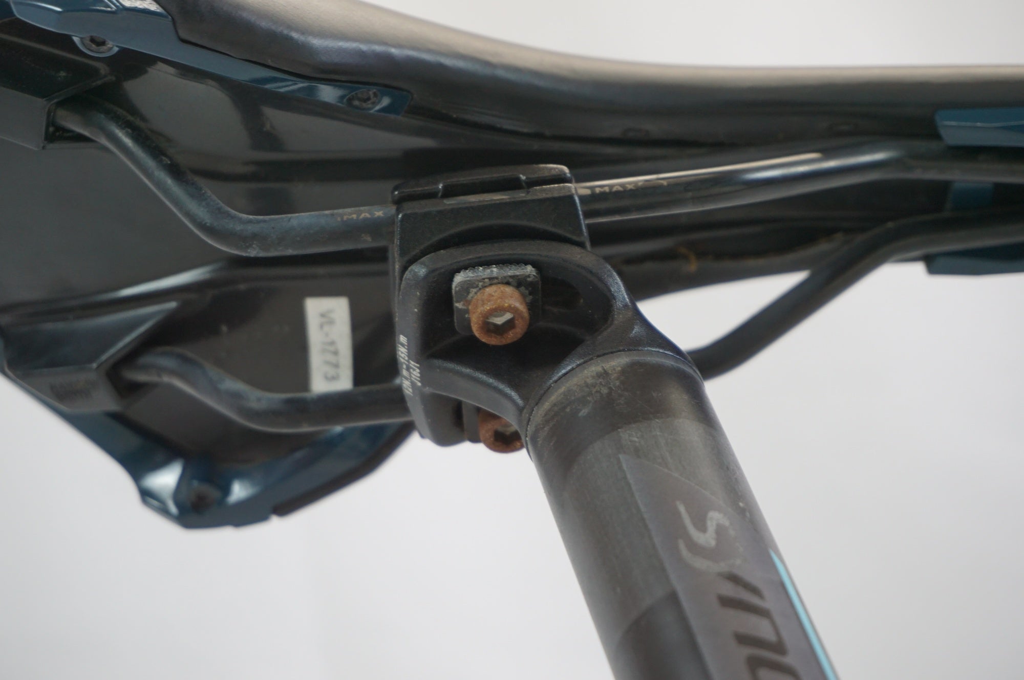 ジャンク SCOTT 「スコット」 CR1 25 2017年モデル フレームセット