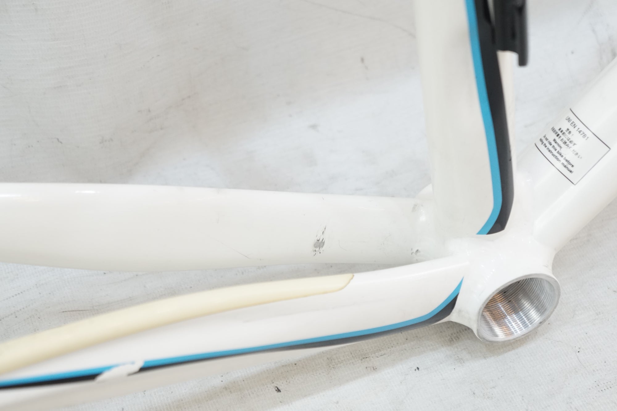 COLNAGO 「コルナゴ」 PRIMAVERA 2006年モデル フレーム / バイチャリ
