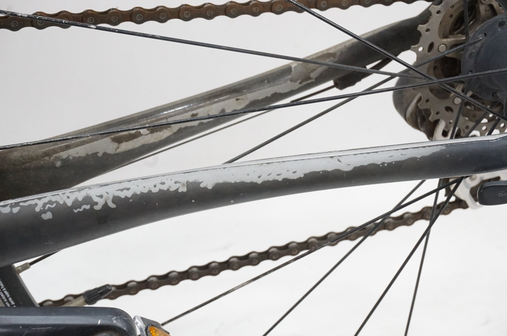 ジャンク SPECIALIZED 「スペシャライズド」 ROUBAIX COMPACT 2010年