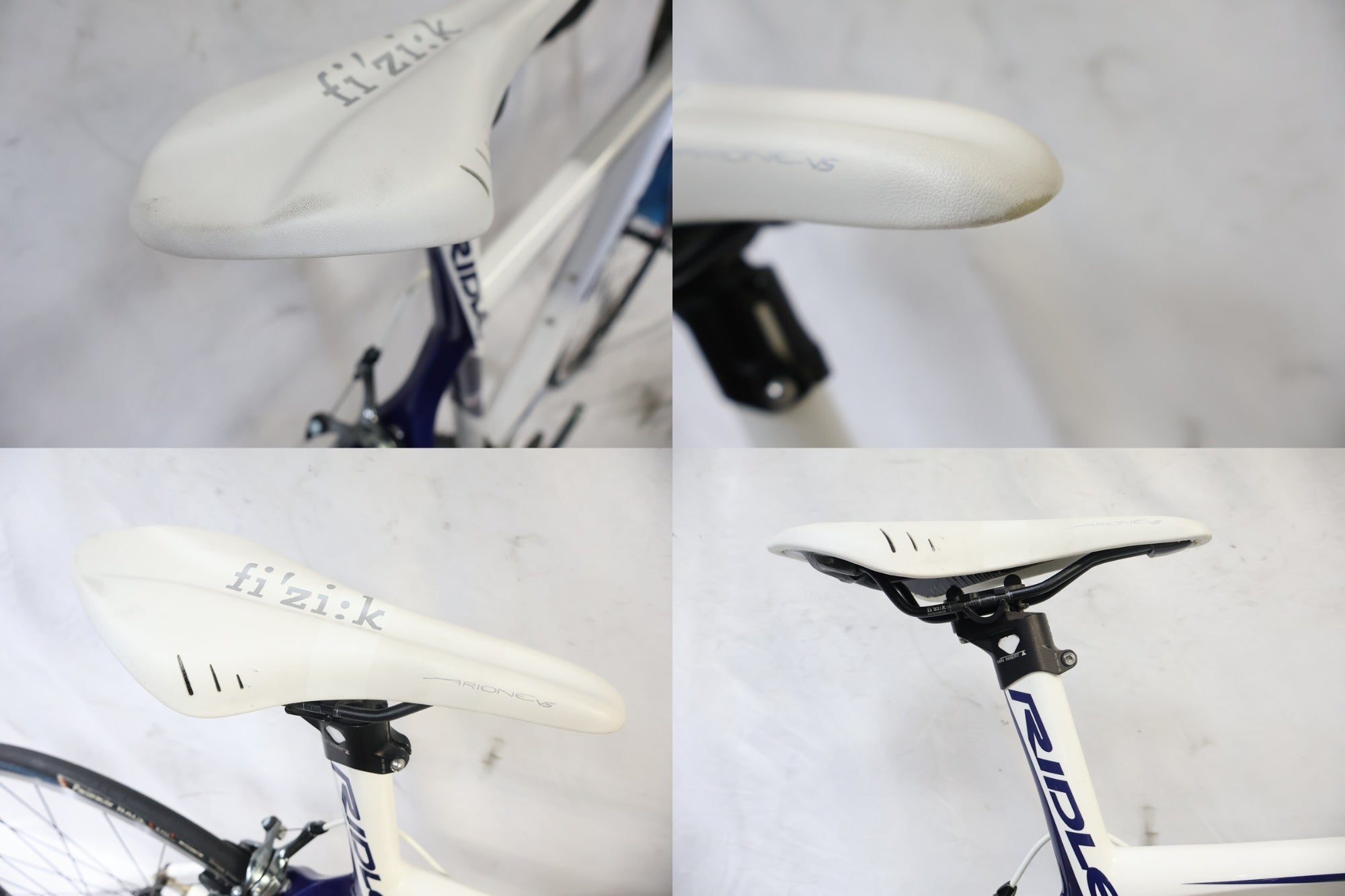 RIDLEY 「リドレー」 DAMOCLES ISP 2010年頃 ロードバイク / 高知店