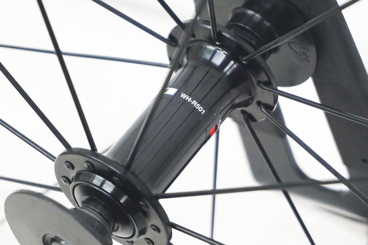 SHIMANO 「シマノ」 WH-R501 フロントホイール / 大阪美原北インター店