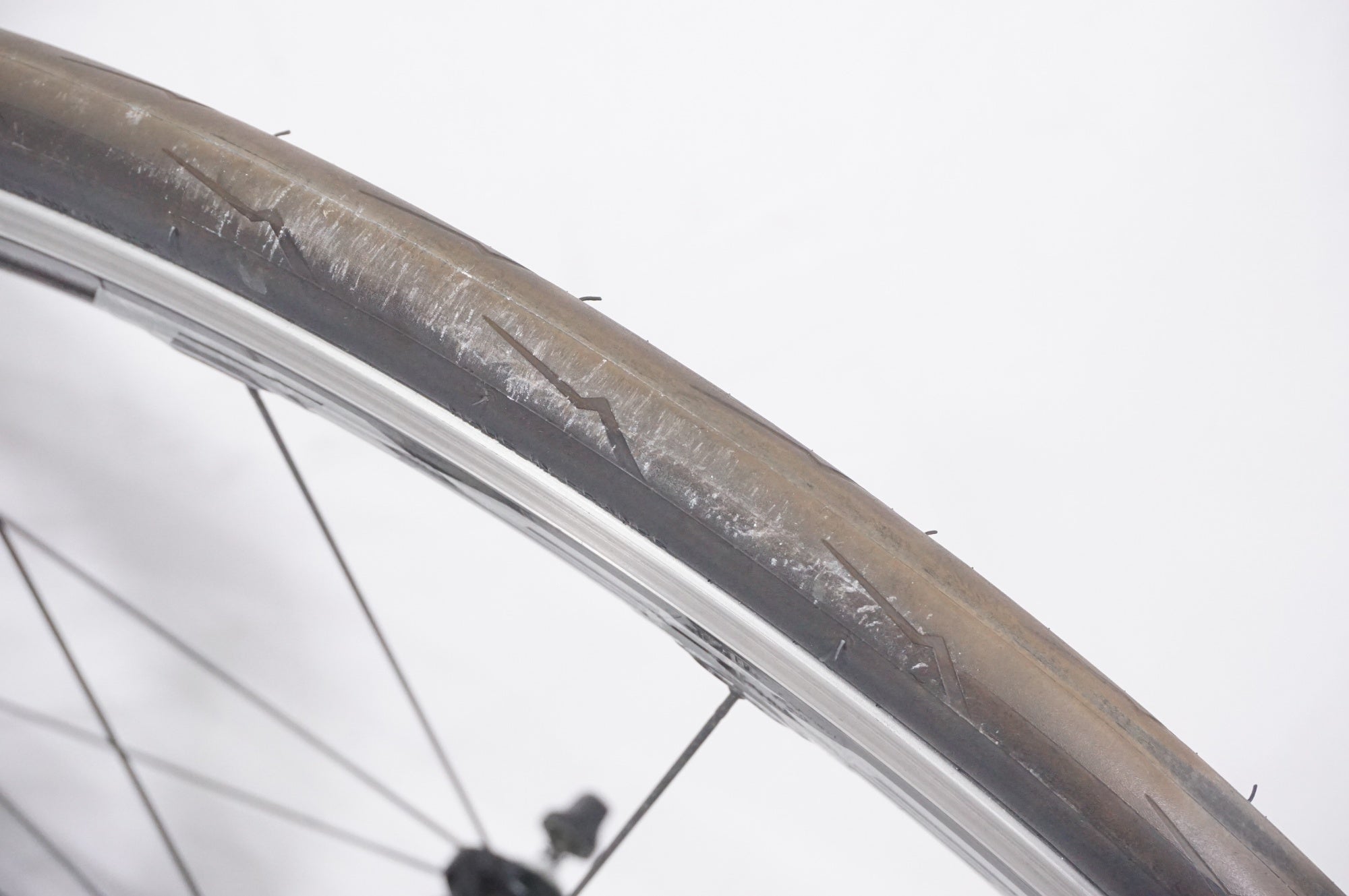 SHIMANO 「シマノ」 WH-RS81-C24 シマノ11速 ホイールセット / AKIBA店