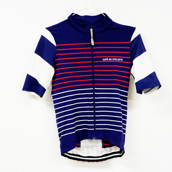 CAFE DU CYCLISTE 「カフェドシクリステ」 ATELIER Sサイズ ジャージ