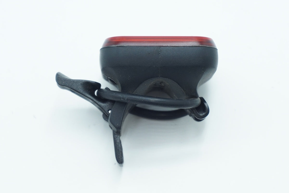 KNOG「ノグ」 PLUS FRONT BLACK フロントライト/ 京都西院店