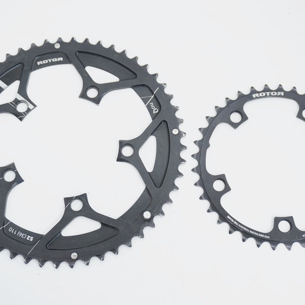 ROTOR 「ローター」 52-36T NOQ チェーンリング / 京都八幡店