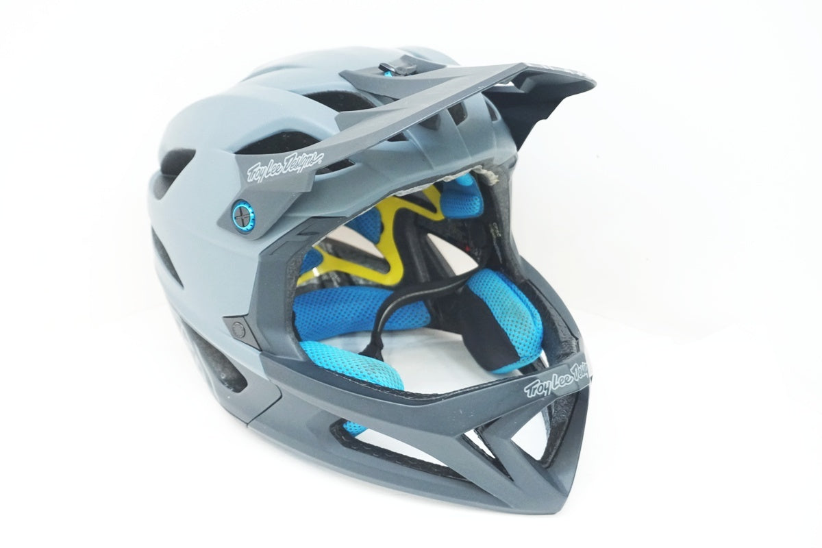 TROY LEE DESIGNS 「トロイリーデザインズ」 STAGE M/Lサイズ ヘルメット / 大阪美原北インター店
